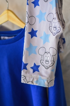 LEGGING FRISA MICKEY STAR GRIS en internet