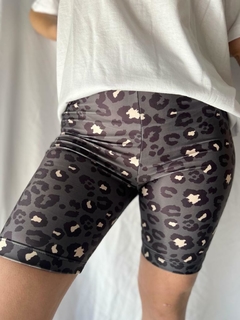 BIKER PRINT DARK - comprar online