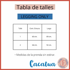 Imagen de LEGGING BASIC