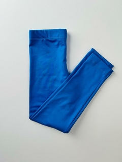 LEGGING FRISA AZUL ELECTRICO