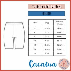 BIKER PRIMAVERA LIMA - tienda online