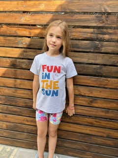 REMERA FUN - comprar online