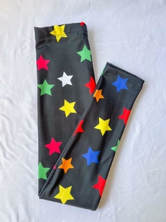 LEGGING FRISA MEGA STAR COLORS