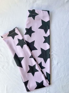 LEGGING FRISA MEGA STAR ROSA