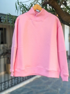 BUZO PEPA ROSA CHICLE - comprar online
