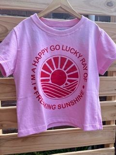 REMERA SUNSHINE en internet