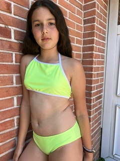 BIKINI MALLORCA FLUO TUA en internet