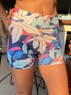 SHORT DEPORTIVO ACUARELA TUA