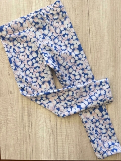 LEGGING MAGNOLIA FDO AZUL en internet