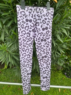 LEGGING PRINT PINK CEREZA - tienda online