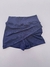 POLLERA/SHORT DEPORTIVA AZUL MARINO - comprar online