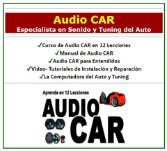 Audio CAR + Audio hi-Fi - Especialista en Audio - comprar online