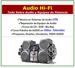 Audio CAR + Audio hi-Fi - Especialista en Audio en internet