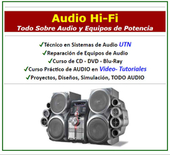 Audio CAR + Audio hi-Fi - Especialista en Audio POR DESCARGA en internet