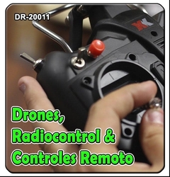Drones, Radiocontrol y Controles remoto