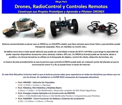 ELECTRÓNICA VIVA: Drones Radiocontrol y Controles Remoto POR DESCARGA