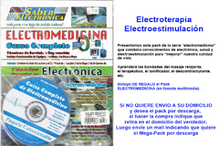 PACK Electroterapia - Electroestimulación