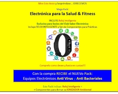 Electromedicina, Fitness y Electrónica para la Salud