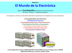 El Mundo de la Electrónica - Todas las Enciclopedias
