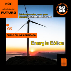 Energía Eólica