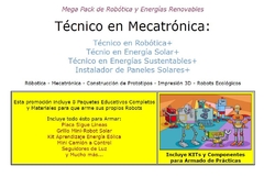 Robótica y Energías Renovables - Técnico en Mecatrónica en internet