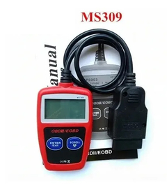 Ms309 Escaner Multimarca Y Multiprotocolo - MS 309 - comprar online