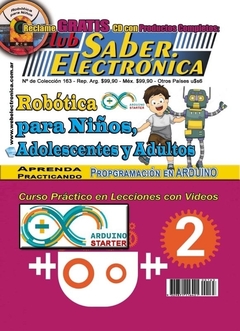 Arduino Profesional - TODO EN UNO - por descarga en internet