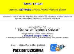 Total TelCel - Reparador Experto de Teléfonos Celulares