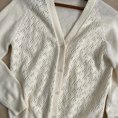 cardigan fofinho - P/M - comprar online