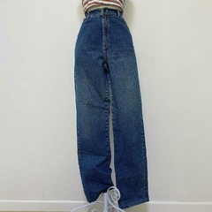 calça jeans vintage - 42