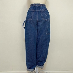 calça jeans vintage 80's - 34/36 na internet