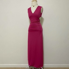 vestido pink 90's - PP/P - comprar online