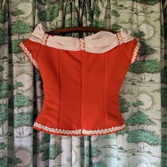 conjunto de princesa - PP - Roupas, decoração e acessórios VINTAGE - Legado Brechó