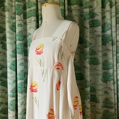 Imagem do vestido vintage floral - PP/P