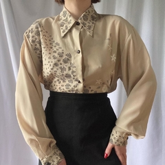 camisa vintage marlene - G na internet