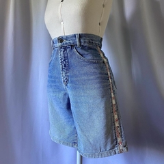 bermuda jeans vintage - 34/36