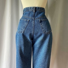 jeans ruptura vintage - 38 na internet