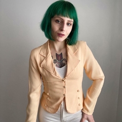 blazer vintage un deux trois - P