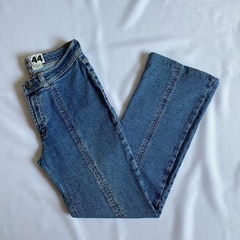 calça jeans vintage anos 90 - 40 na internet