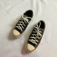 Imagem do converse all-star preto - 34