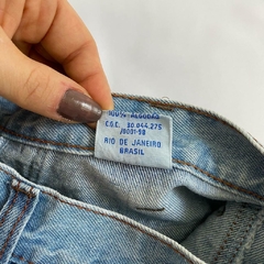 saia jeans vintage - 38 - loja online