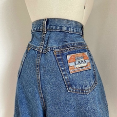 Imagem do bermuda mom jeans vintage - 46/48