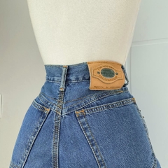 short mom jeans vintage - 36 - loja online