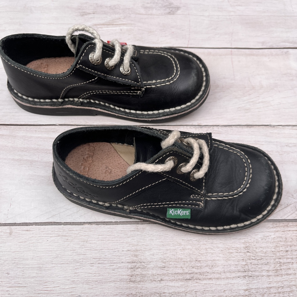 Zapatos Kickers 27 Comprar en baulcito indumentaria