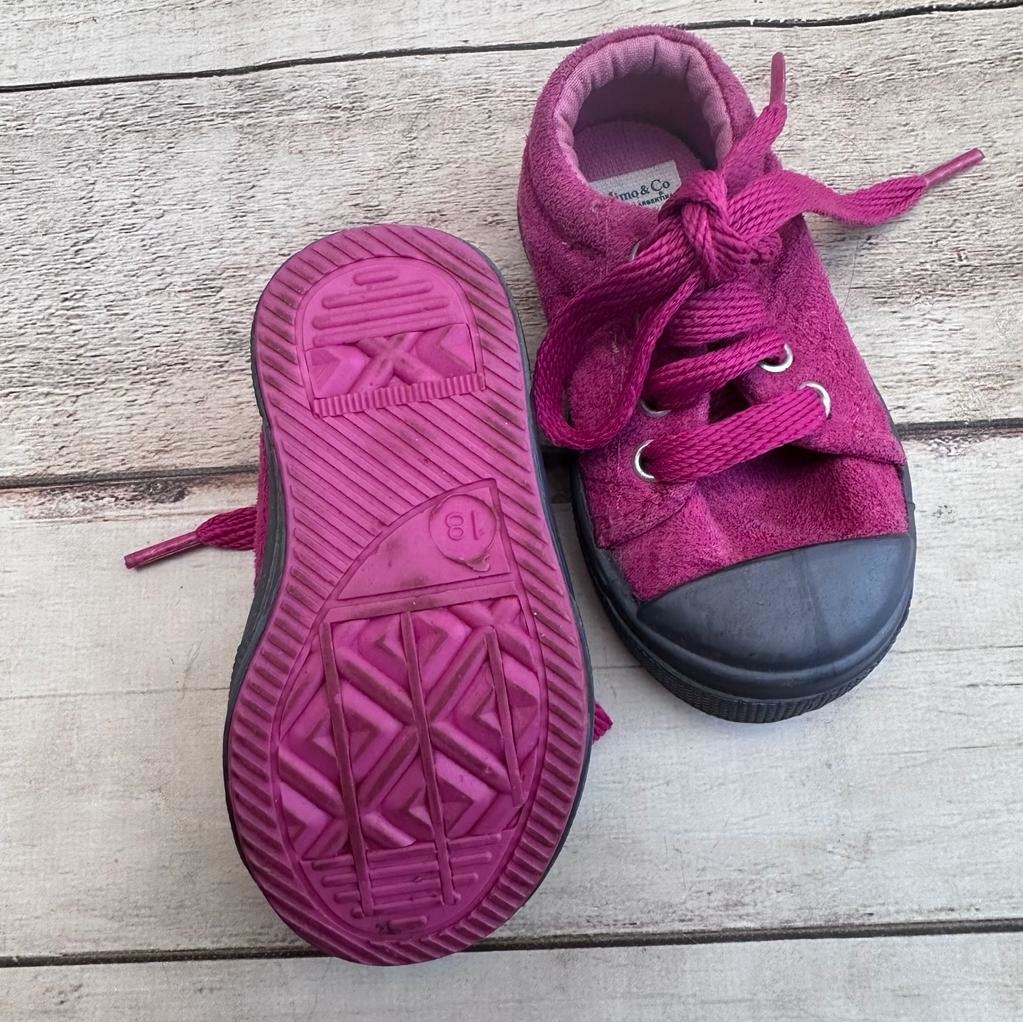 Zapatillas Mimo Co 18 baulcito indumentaria