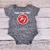 Body Foo Fighters 6-9M