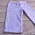 Pantalon importado 6-9M plush - comprar online