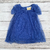 Vestido Zara 12-18M