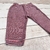 Pantalon Naranjo 9M plush - comprar online