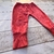 Pantalon Minimimo 6-9M plush (fucsia) - comprar online